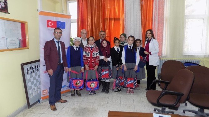 Bayder’den Kız Çocuklarının Eğitimine Önemli Katkı