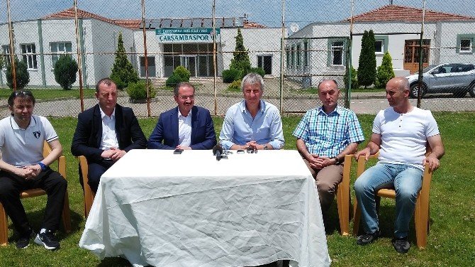 Tecrübeli Hoca Amatörde
