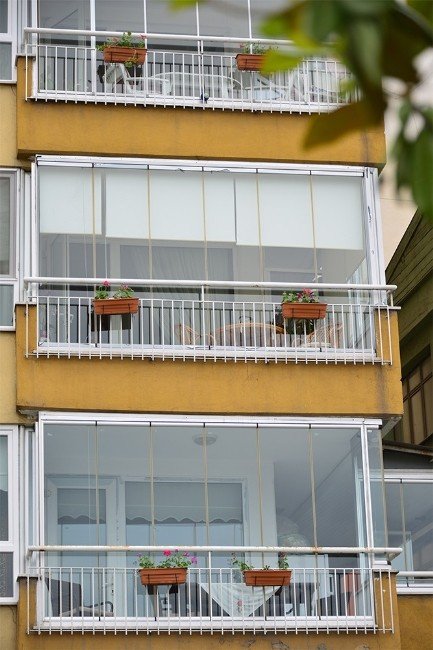 Ünye’de Balkonlar Çiçek Açacak