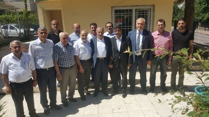 Ak Parti Malatya Milletvekili Şahin’den Kılıçdaroğlu’na: