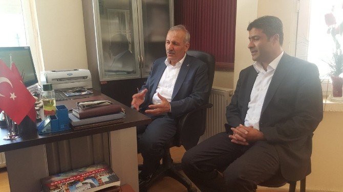 Ak Parti Malatya Milletvekili Şahin’den Kılıçdaroğlu’na: