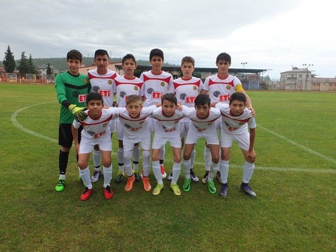 Eskişehir Spor’dan 4-4’lük Bir Galibiyet