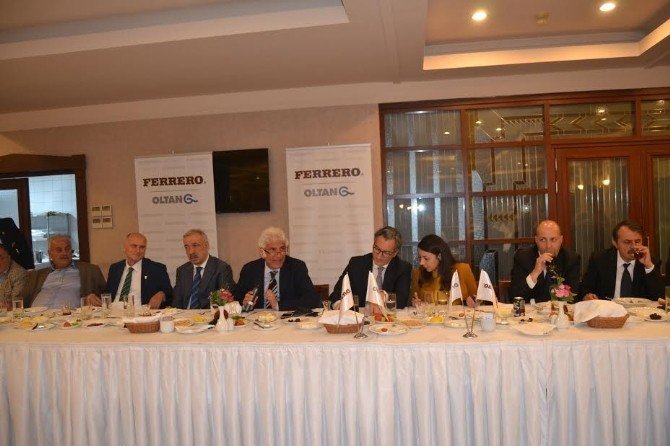 İftarda Fındığı Konuştular