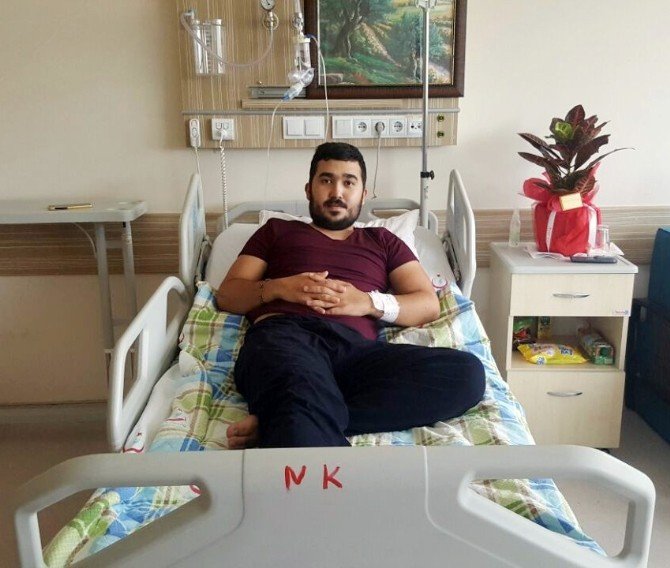 22 Yaşındaki Genç 5 Gün Boyunca Vücudu Soğutularak Hayata Tutundu