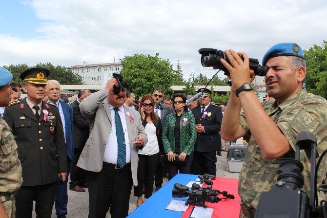 Çorum’da Jandarma’nın 177. Kuruluş Yıldönümü Etkinlikleri