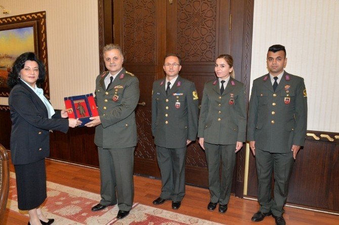 Jandarma Teşkilatı’nın Kuruluşunun 177. Yıldönümü