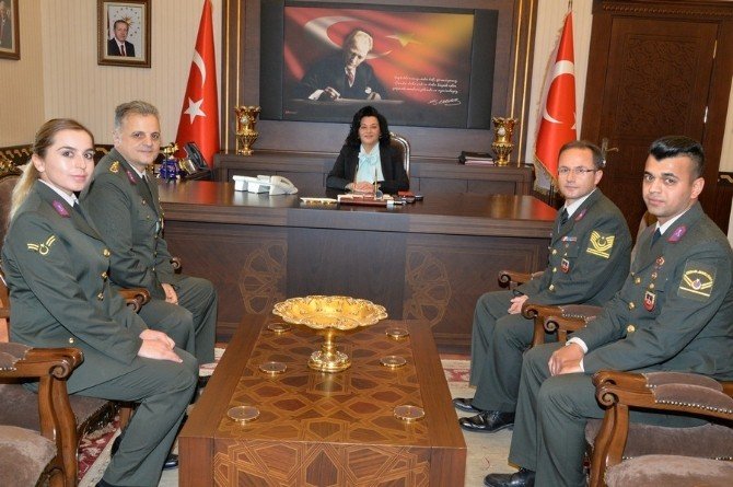 Jandarma Teşkilatı’nın Kuruluşunun 177. Yıldönümü