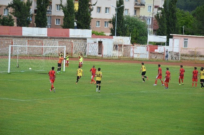 Eskişehir Spor’dan 4-4’lük Bir Galibiyet