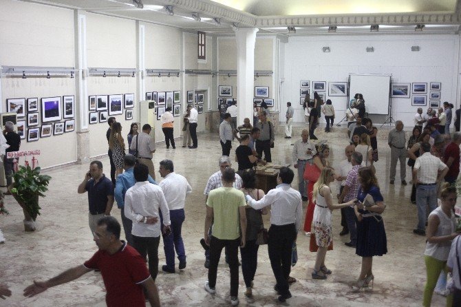 Buzul Esintileri Ve Kuzey Işıkları Adana’da