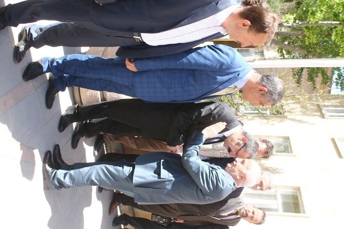 Vali Odabaş Bayburt’a Veda Etti