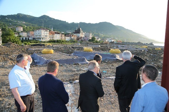 ‘Çöp’ten Çikolata Park’a