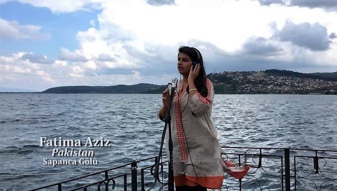 Saü’lü Uluslararası Öğrenciler, Türkçe İçin Söyledi