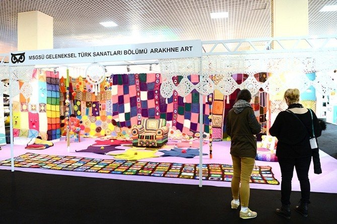Ortadoğu Ve Kuzey Afrika Bölgesinin İlk Ve Tek Hobi Fuarı Tuch Expo 2015’e 39 Ülkeden Ziyaretçi
