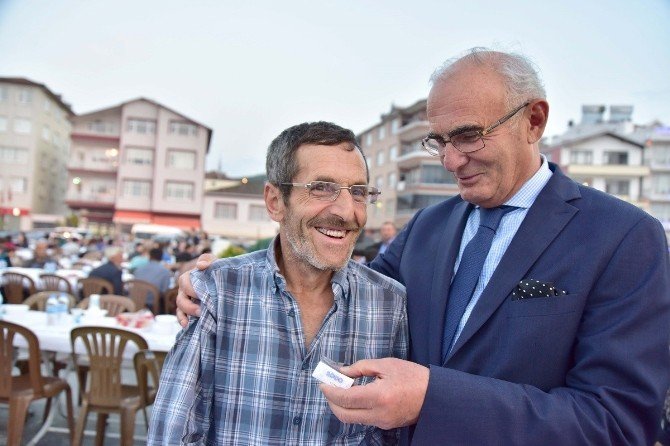 Başkan Yılmaz’dan Birlik Ve Beraberlik Vurgusu