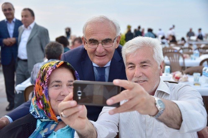 Başkan Yılmaz’dan Birlik Ve Beraberlik Vurgusu