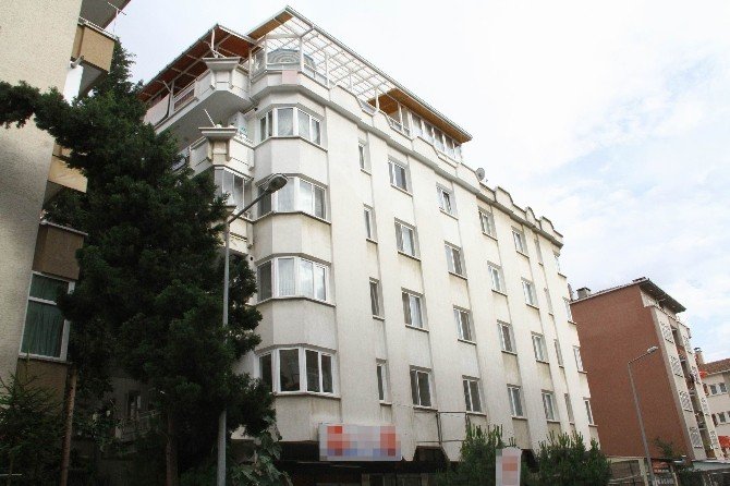 Samsun’da Çatıdan Düşen İşçi Hayatını Kaybetti