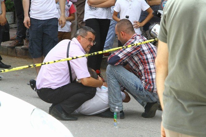 Samsun’da Silahlı Kavga: 1 Ölü