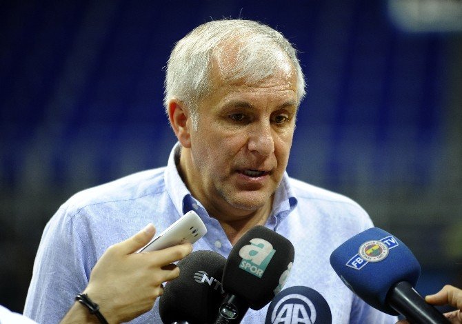 Obradovic: "Udoh, Bogdanovic Ve Vesely’in Kalıp Kalmayacağını Bilmek İstiyorum"