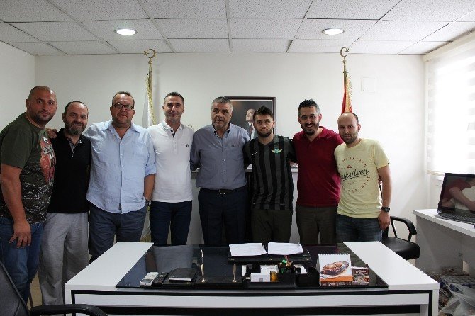 Ömer Bayram Akhisar Belediyespor’da