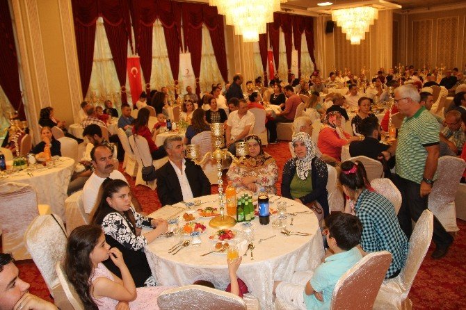 Kan Bağışçıları Ödüllendirildi