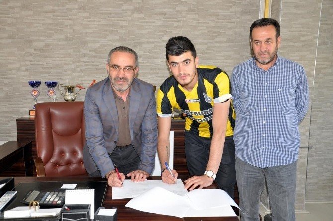 Bayburt Grup Özel İdare Spor’da Transfer