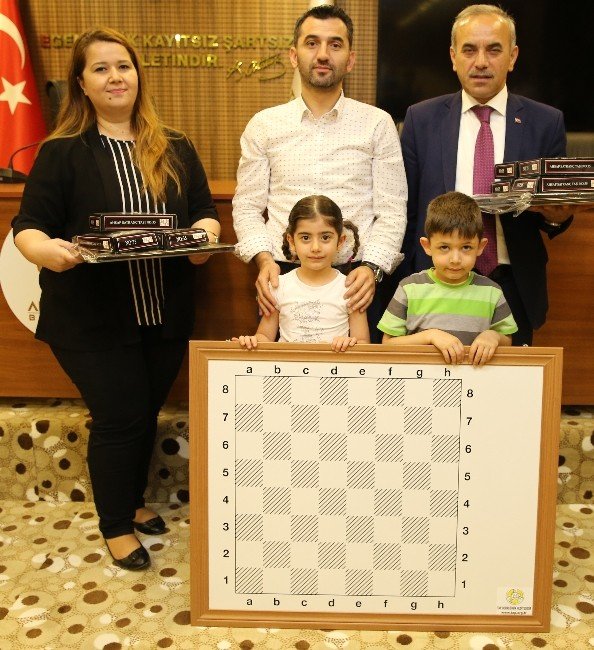 Atık Pil Şampiyonları