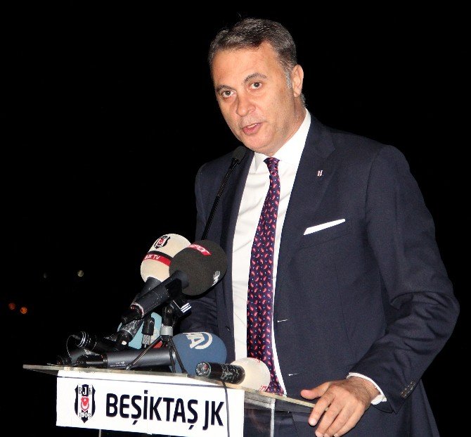 Fikret Orman: “Gökhan Gönül Takımımızda Görmek İstediğimiz Bir Oyuncu”