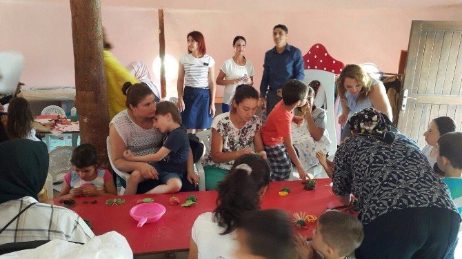 Didim Anaokulundan Örnek Başarı