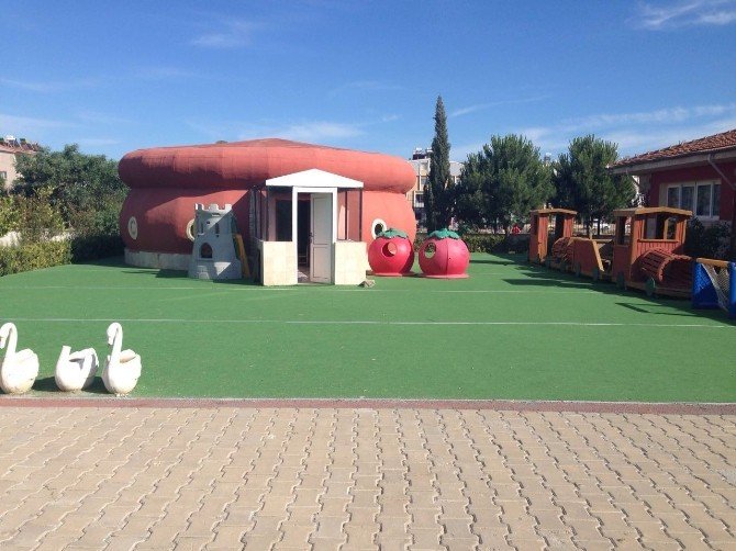 Didim Anaokulundan Örnek Başarı