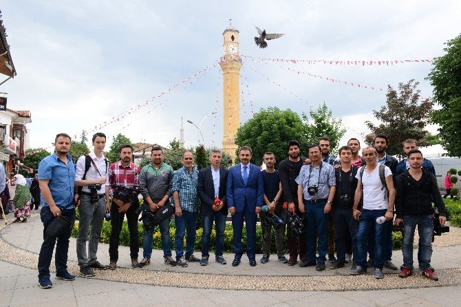 Dünyanın Merkezi Olarak Gösterilen ‘Çorum’ Gündem Oldu