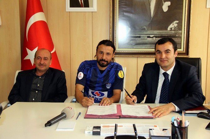 Gaziantep Büyükşehir Belediyespor’dan Sol Bek Transferi