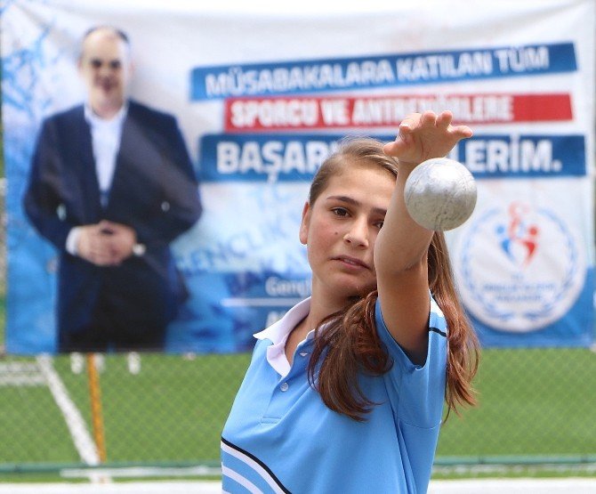 Köyden Türkiye Şampiyonluğuna