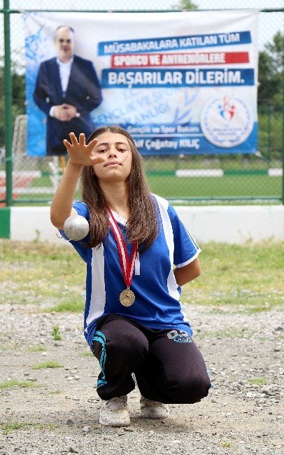 Köyden Türkiye Şampiyonluğuna