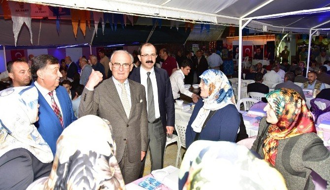 Başkan Yılmaz: 