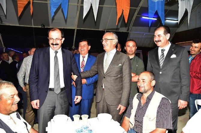 Başkan Yılmaz: 