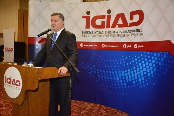 İgiad, Geleneksel İftar Programını Gerçekleştirdi