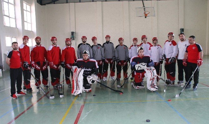 Inline Milli Takımı Avrupa Elemelerine Yozgat’ta Hazırlanıyor