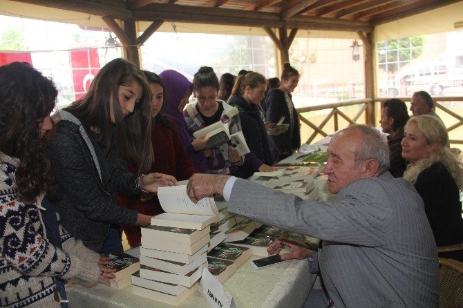Kavak 1. Kitap Günleri Sona Erdi