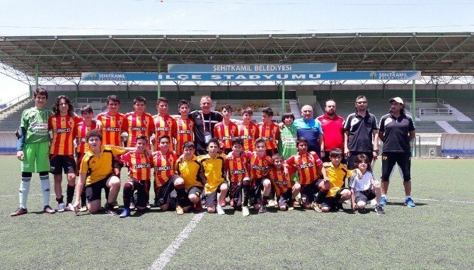 U13 Türkiye Şampiyonası