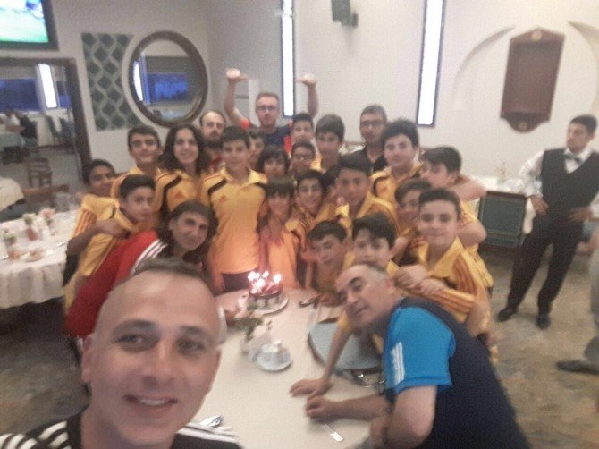 U13 Türkiye Şampiyonası