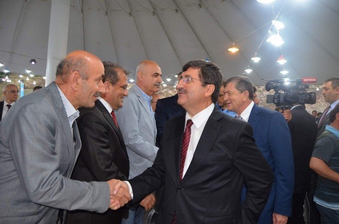 Trabzon Valisi Abdil Celil Öz İçin Veda Yemeği
