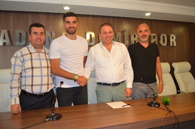 Adana Demirspor Kaleci Emrullah İle Yeniden Anlaştı