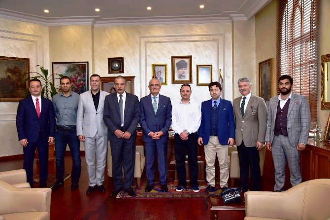 Ürdün-samsun Arası Direkt Uçuş Müjdesi