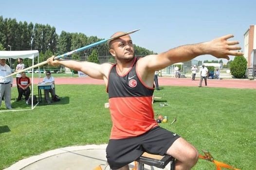 Canikli Milli Sporcu Avrupa Üçüncüsü