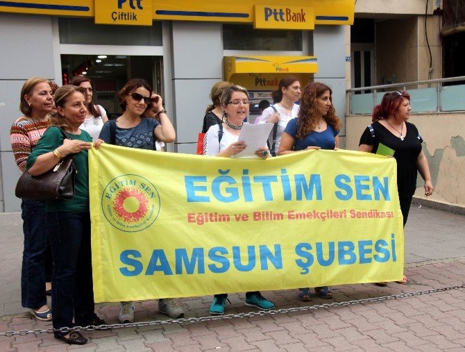 Kadınlardan Çilem Doğan’a Destek Mektubu