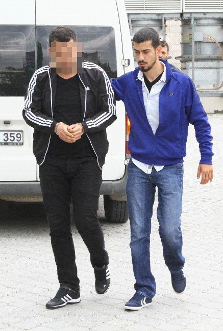 Samsun’da Uyuşturucu Operasyonuna 2 Tutuklama