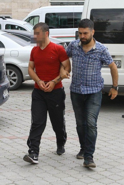 Samsun’da Uyuşturucu Operasyonuna 2 Tutuklama