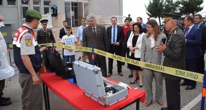 Jandarmanın 177. Kuruluş Yıl Dönümü Etkinlikleri