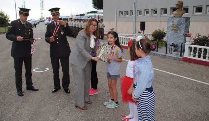 Jandarmanın 177. Kuruluş Yıl Dönümü Etkinlikleri