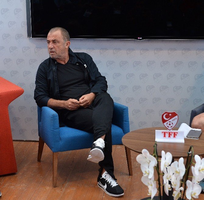 Fatih Terim: “Gruptan Çıkacağımıza İnanıyorum”